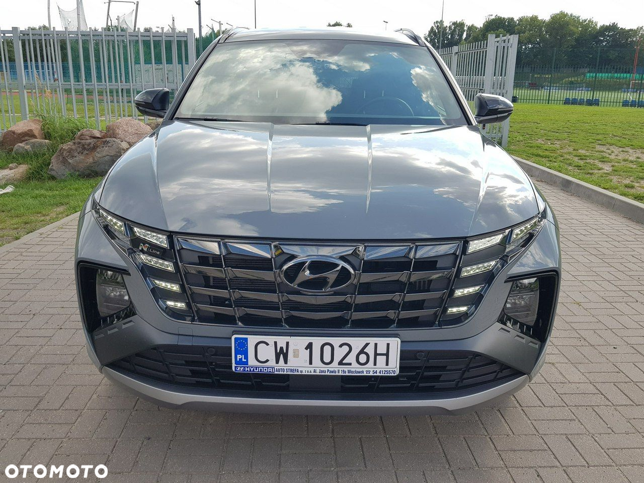 Hyundai Tucson - 2