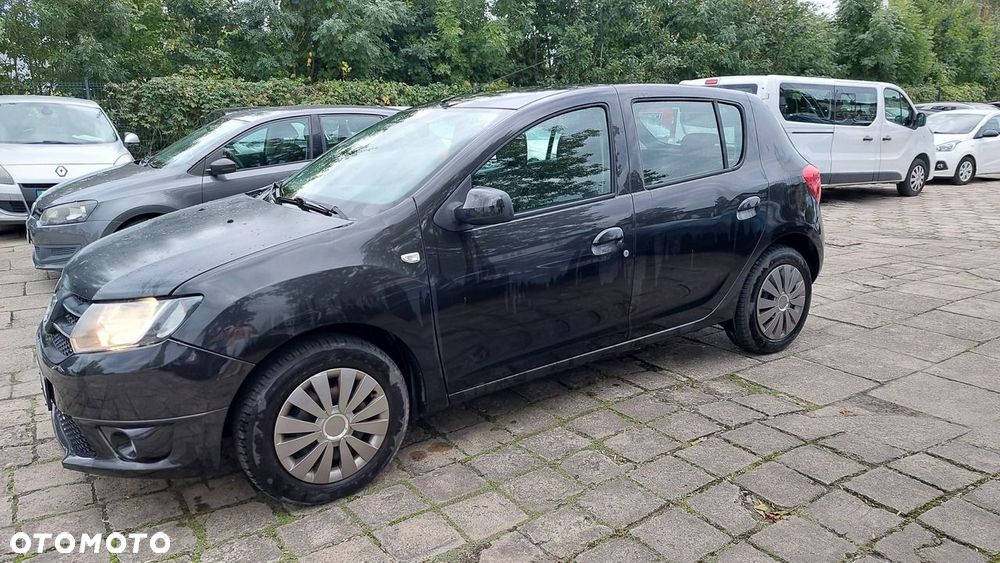 Dacia Sandero - 4