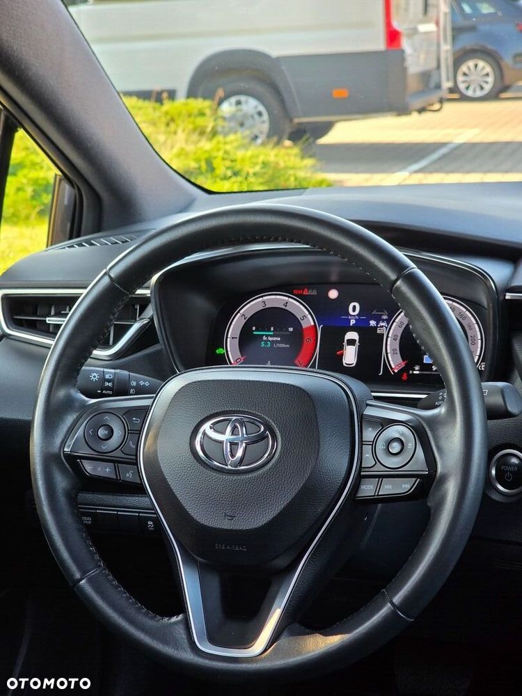 Toyota Corolla 1.8 Hybrid Comfort - 21