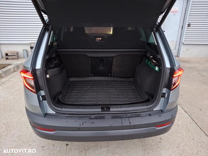 Skoda Karoq 1.6 TDI SCR DSG Style - 17