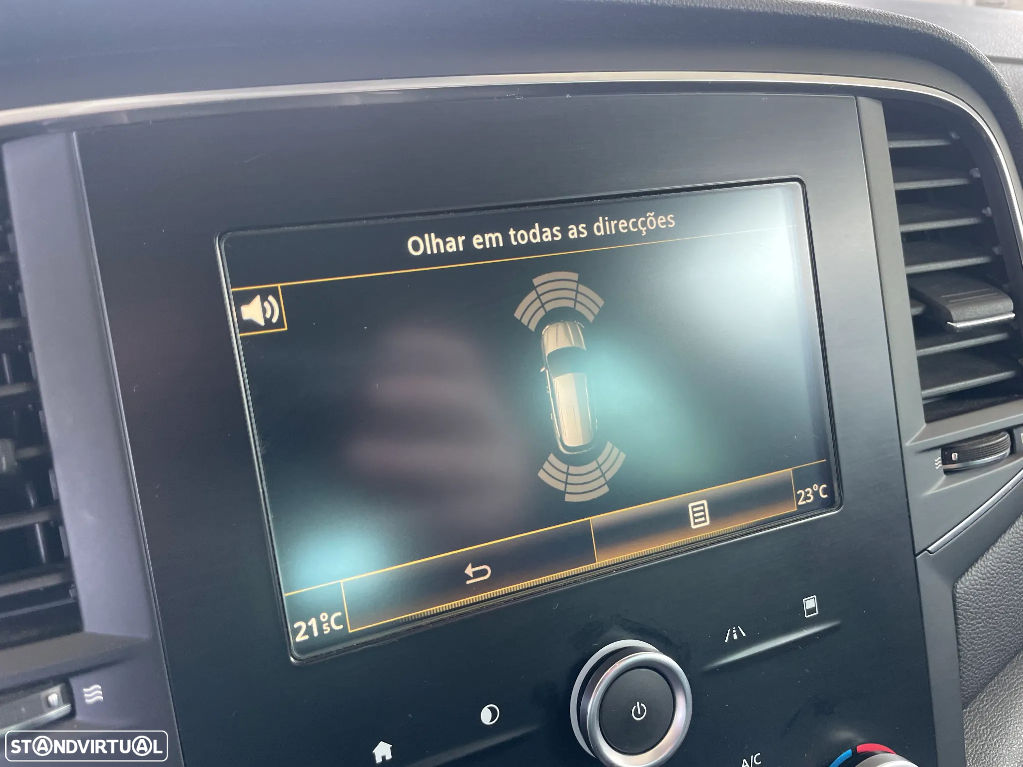 Renault Mégane Sport Tourer 1.5 dCi GT Line - 33