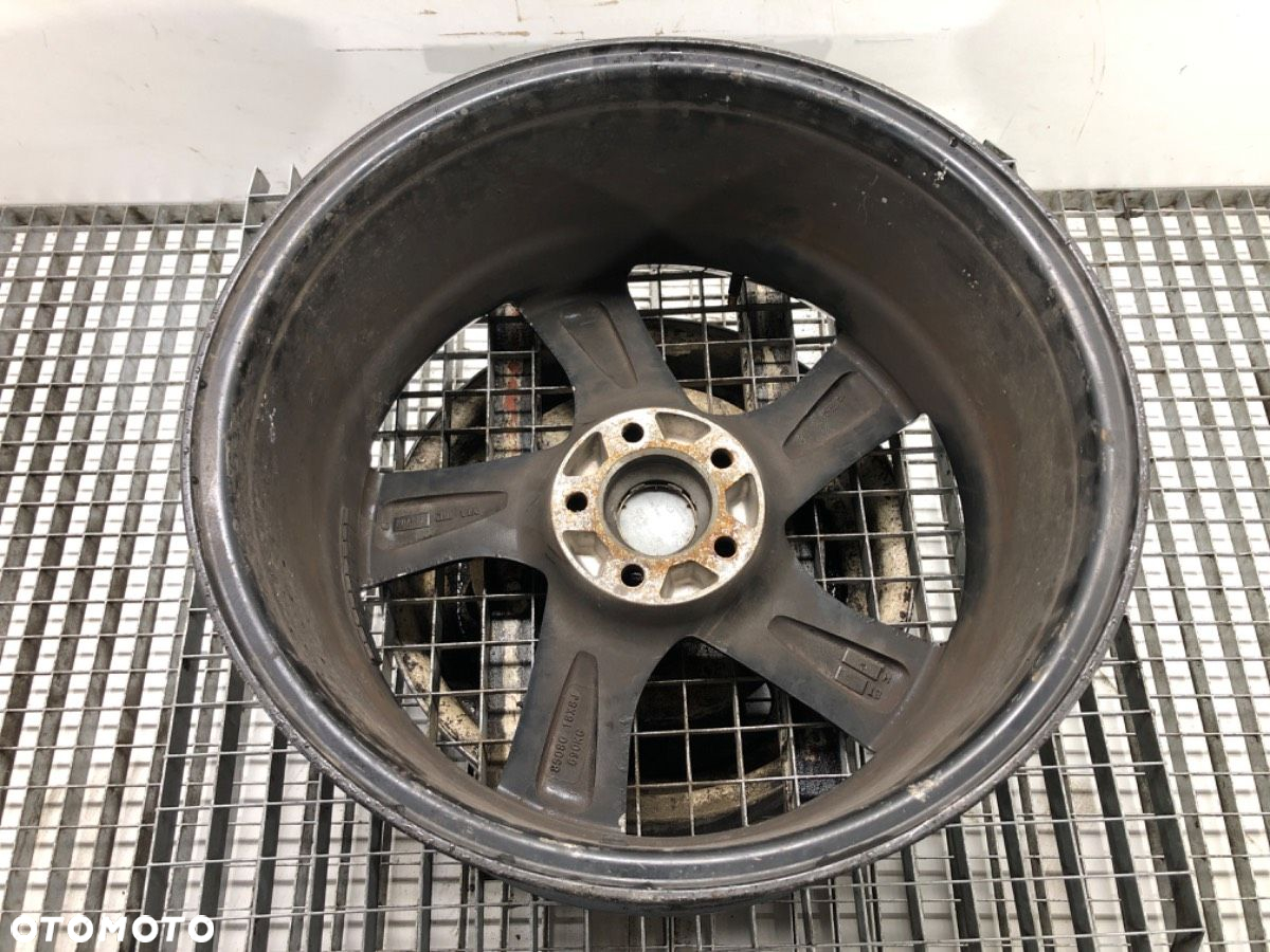 FELGA ALUMINIOWA 18 8J 4X108 ET43 ŚRODEK CENTR, 73 - 243.00 PLN - VOLVO C30 (533) 2006 - 2013 - 5