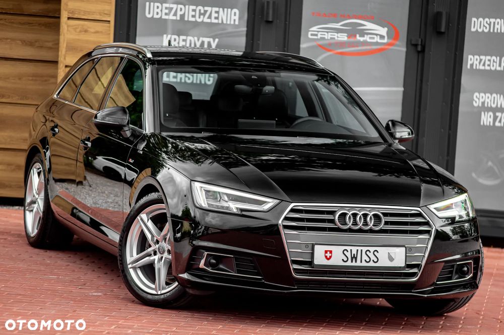 Audi A4 Avant 2.0 TFSI ultra S tronic sport - 2