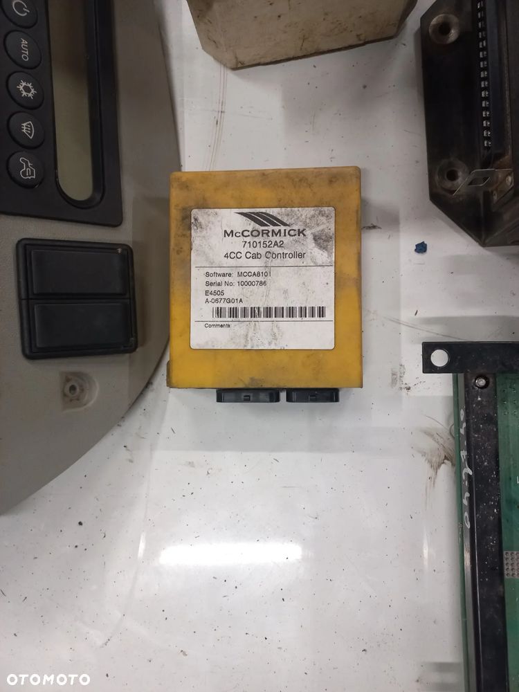 Sterownik,Moduł,Licznik 710147A2,RE231727,86013117,7700022917,3788837M1,3618318M02,AUTO5,NS-107236,NS-107237,NS-107213,1118267.0, 464030010A,11085960,1171850,117231.1, 33373030, EHR,CLAAS,CEBIS,VALTRA,MASSEY,RENAULT,JOHN DEERE,FORD,JEDNOSTKA STERUJĄCA,CS 86, - 6