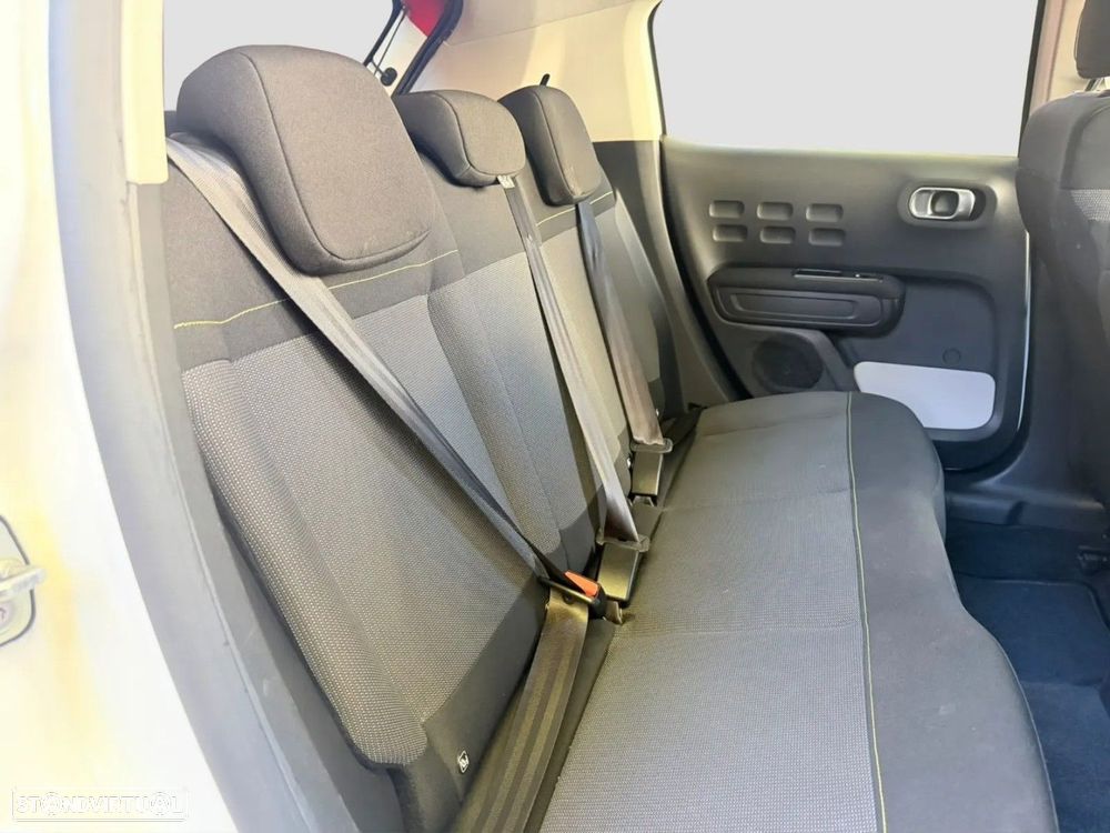 Citroën C3 1.2 PureTech Shine EAT6 - 14
