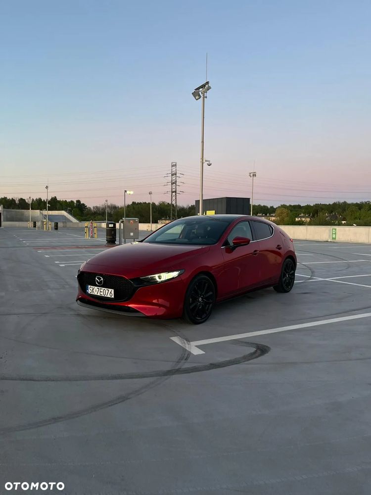 Mazda 3 - 1