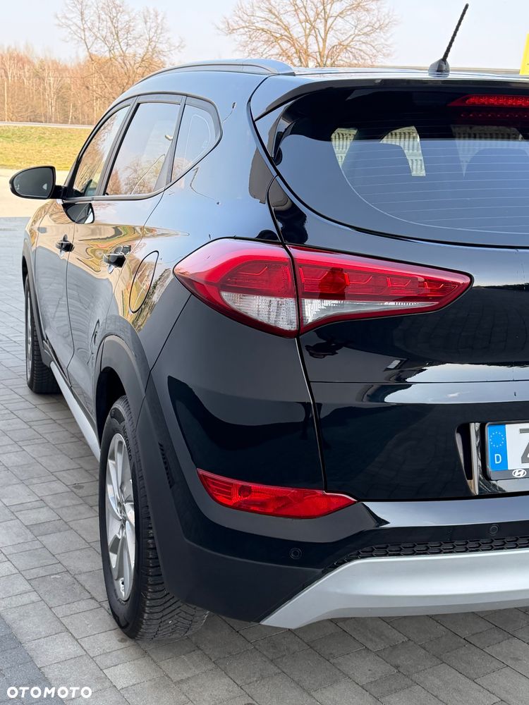 Hyundai Tucson - 12