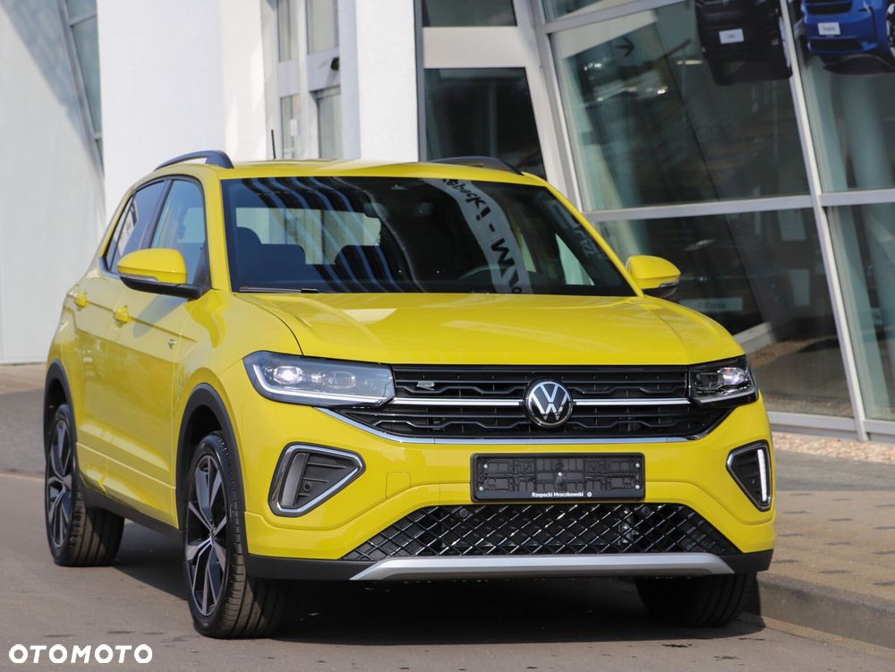 Volkswagen T-Cross - 7