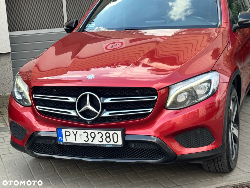 Mercedes-Benz GLC - 4