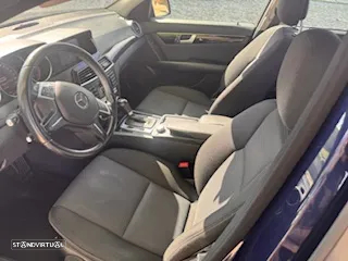 Mercedes-Benz C 200 CDi Classic BlueEfficiency Aut. - 14