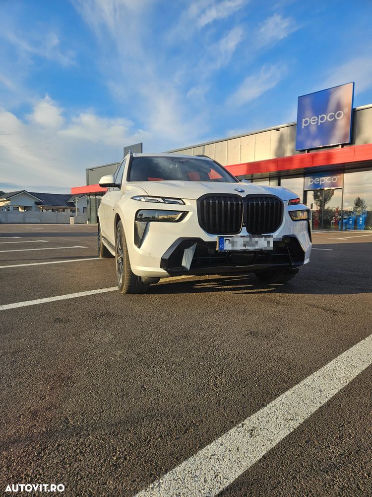 BMW X7 xDrive40d AT MHEV - 8