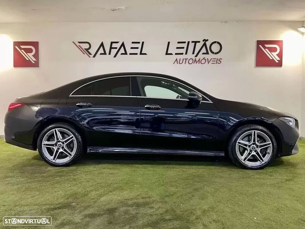 Mercedes-Benz CLA 250 e AMG Line - 7