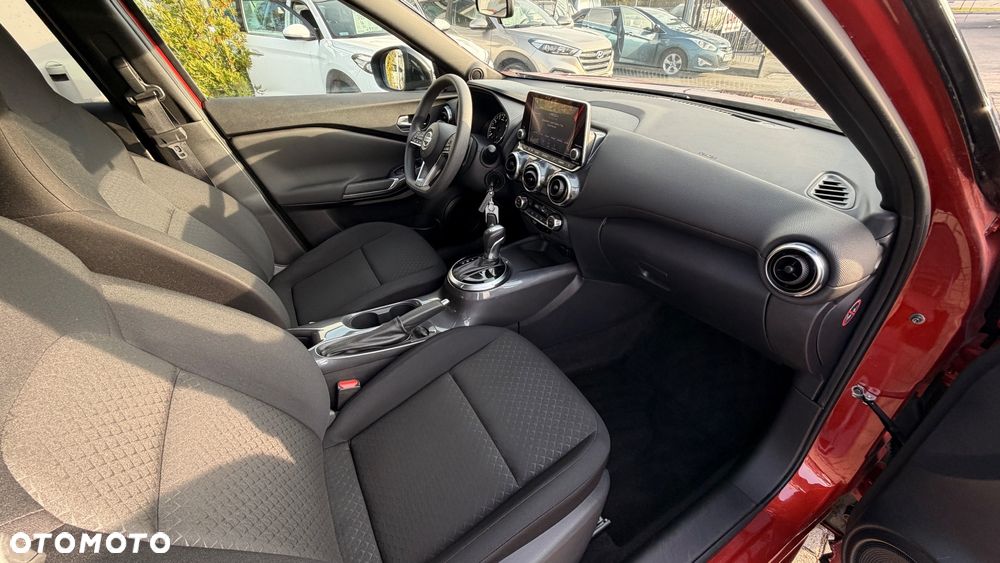 Nissan Juke 1.0 DIG-T Tekna DCT - 7