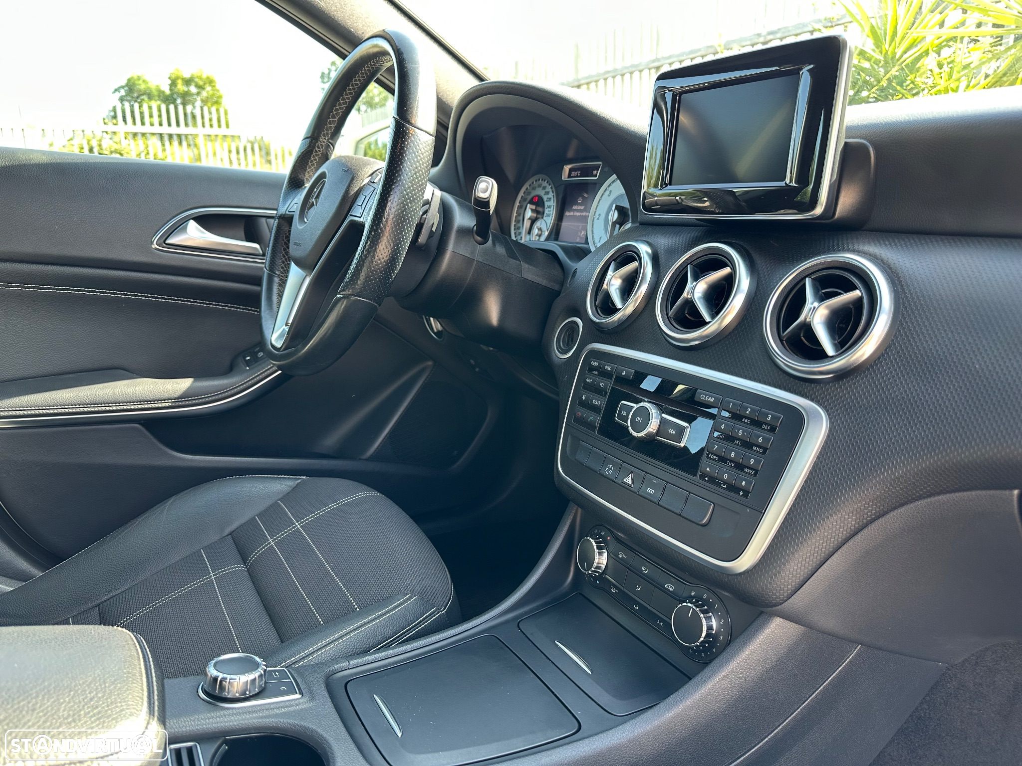 Mercedes-Benz A 180 CDI 7G-DCT Urban - 14