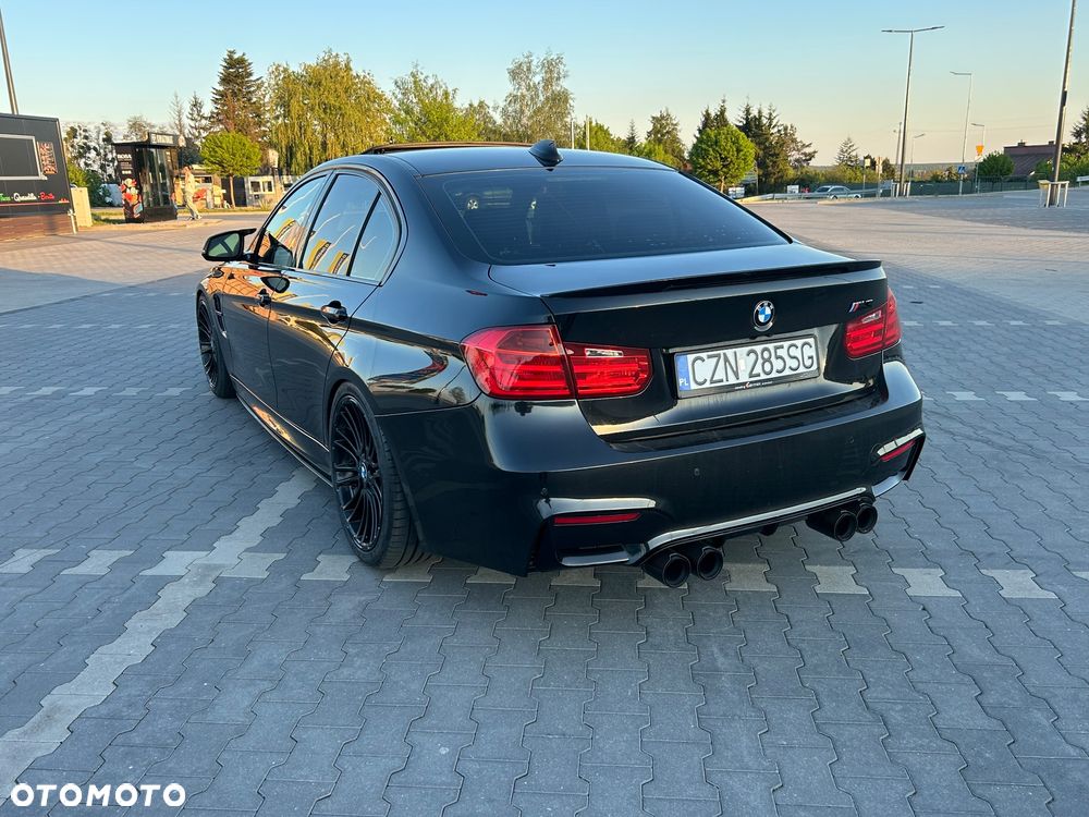 BMW Seria 3 335i xDrive Edition Sport - 16