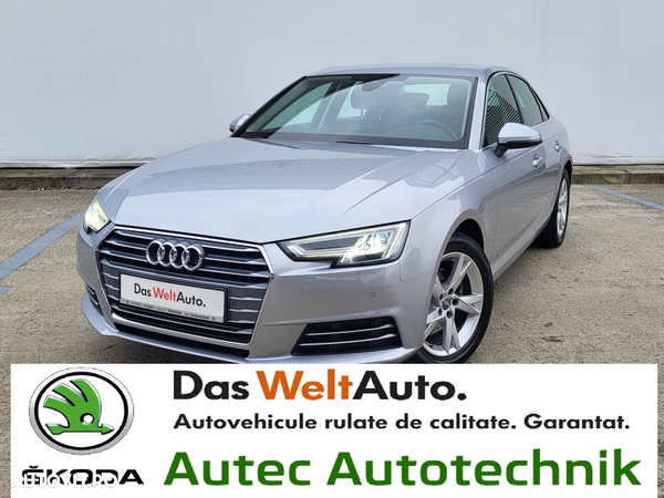 Audi A4 2.0 TDI S tronic