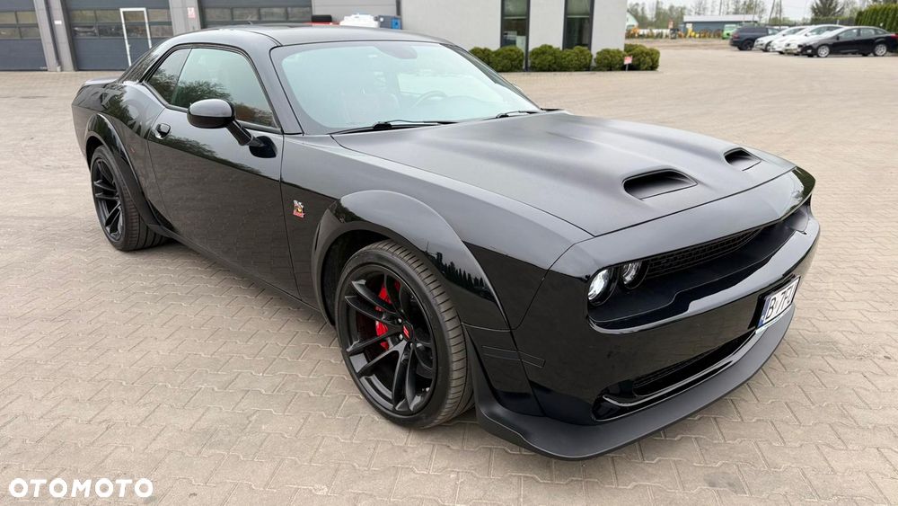 Dodge Challenger Automatik SRT 392 - 22