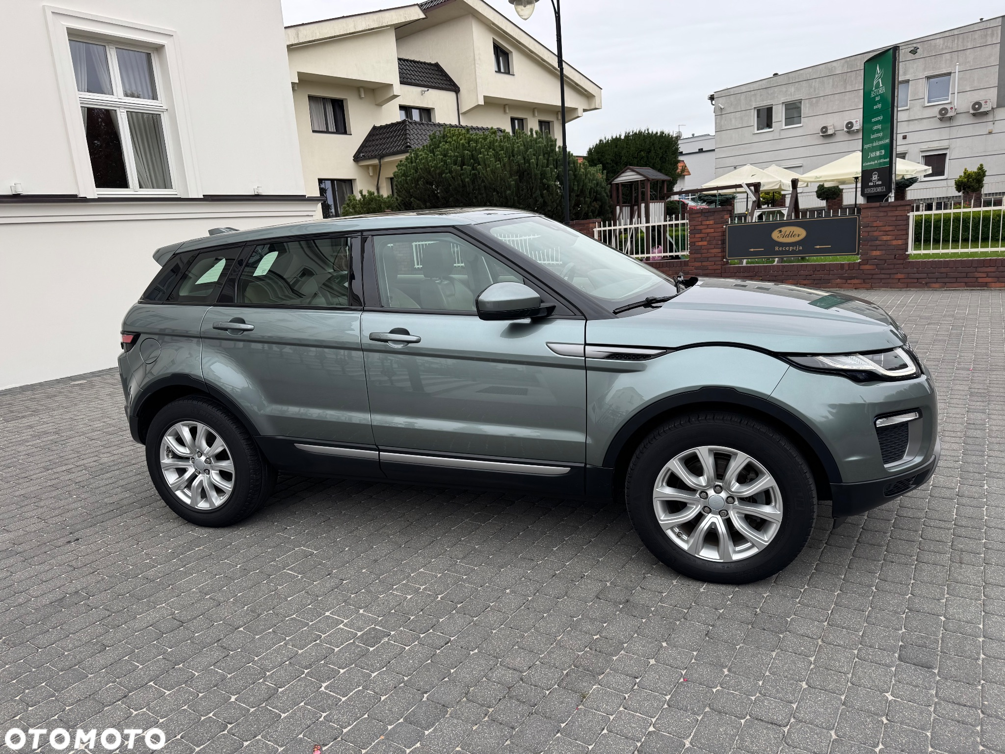 Land Rover Range Rover Evoque 2.0eD4 SE Dynamic Special Edition - 7