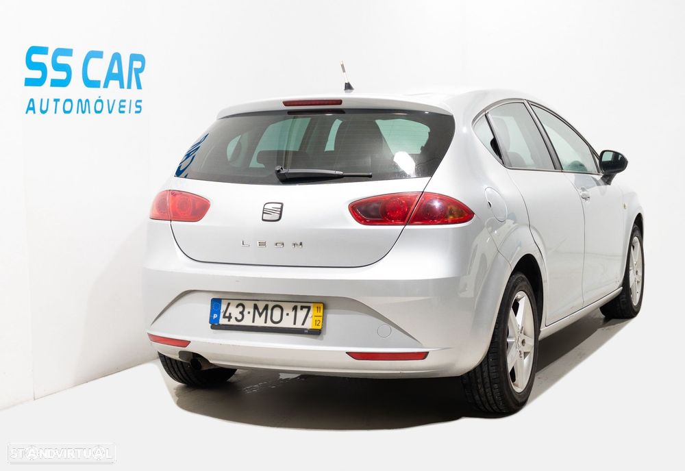 SEAT Leon 1.6 TDI Reference - 3