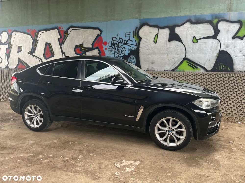 BMW X6 xDrive35i M Sport Edition - 15