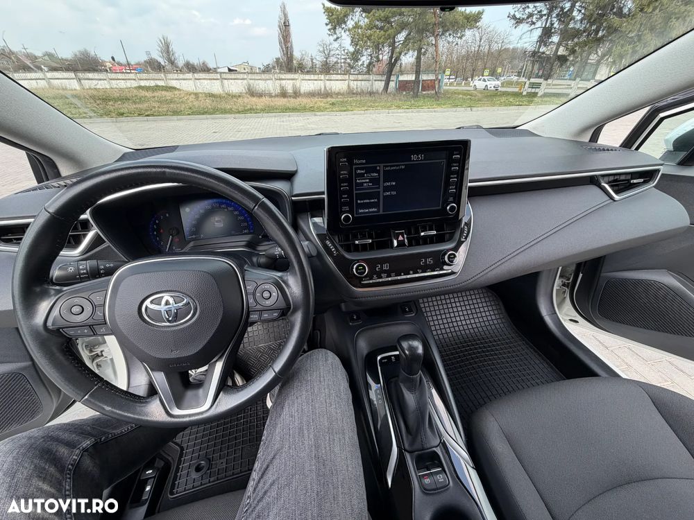 Toyota Corolla 1.6 CVT Exclusive - 5