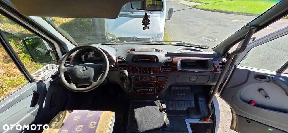 Mercedes-Benz Sprinter 413 - 6