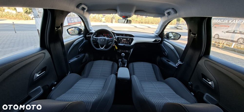 Opel Corsa 1.2 Elegance S&S - 9