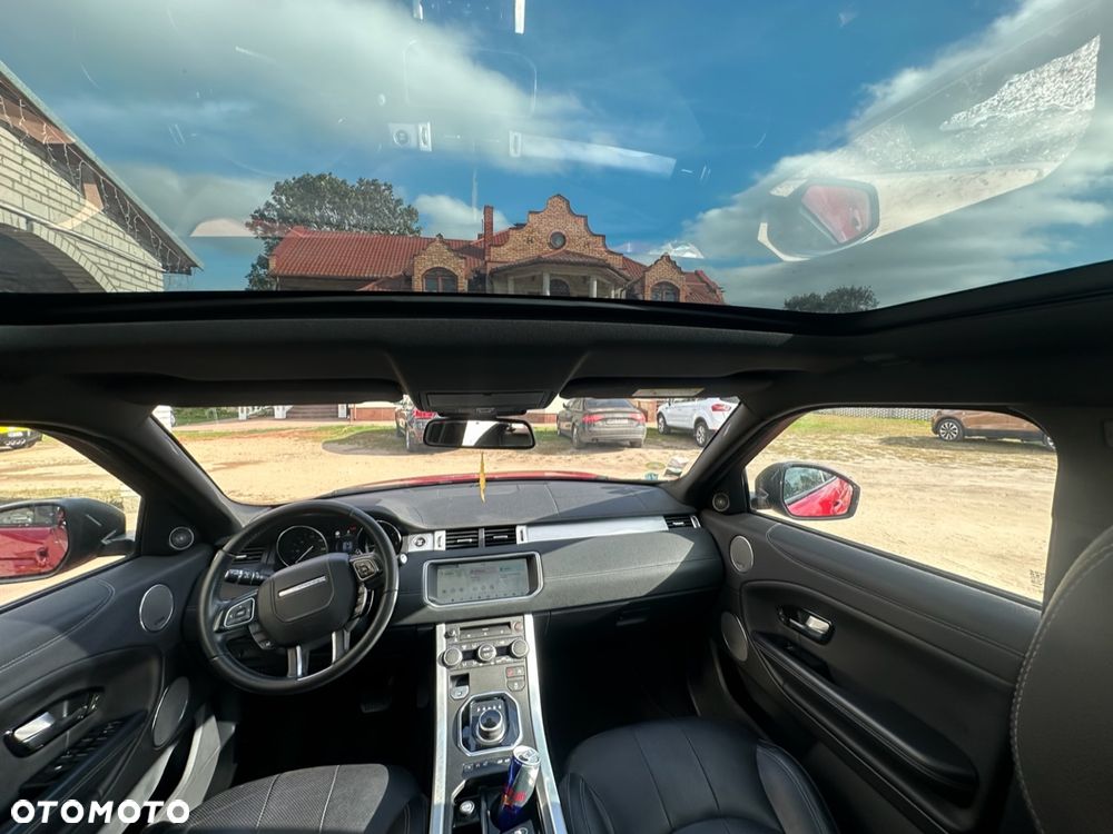 Land Rover Range Rover Evoque - 8