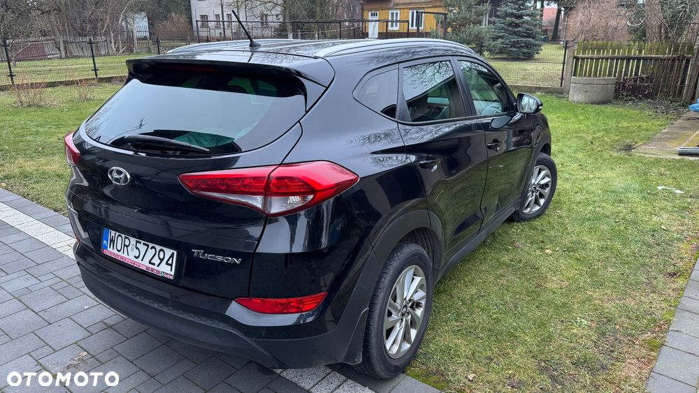 Hyundai Tucson 1.6 GDI BlueDrive Comfort 2WD - 8