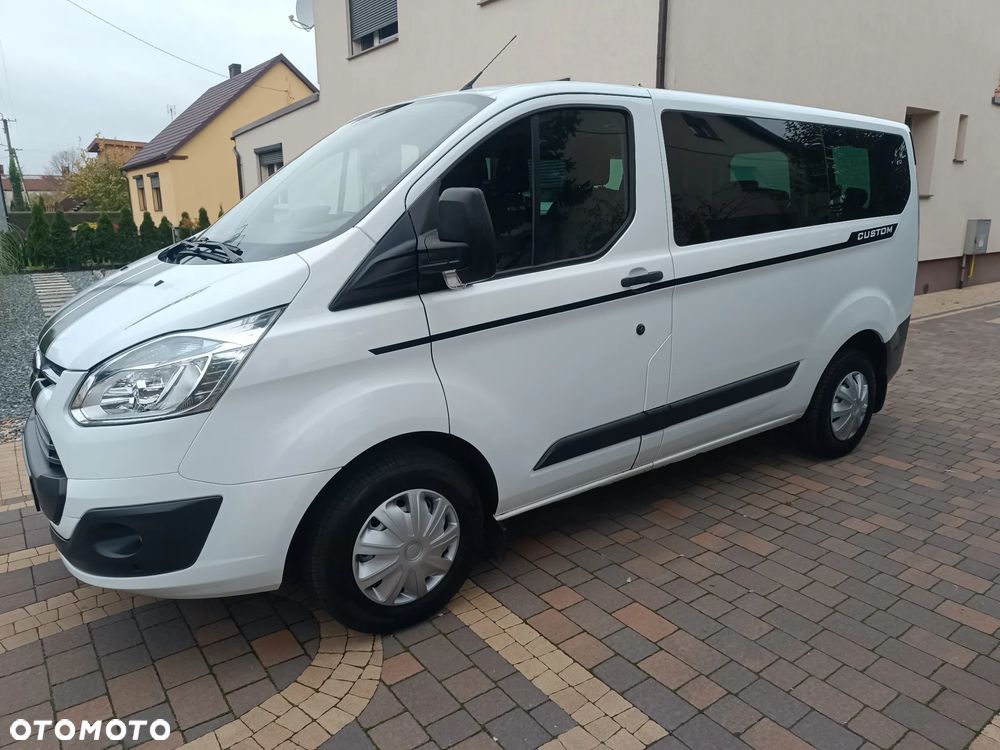 Ford Transit Custom 270 L1H1 Trend - 13