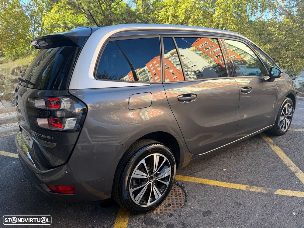 Citroën C4 Spacetourer 1.5 BlueHDi Shine EAT8 - 5