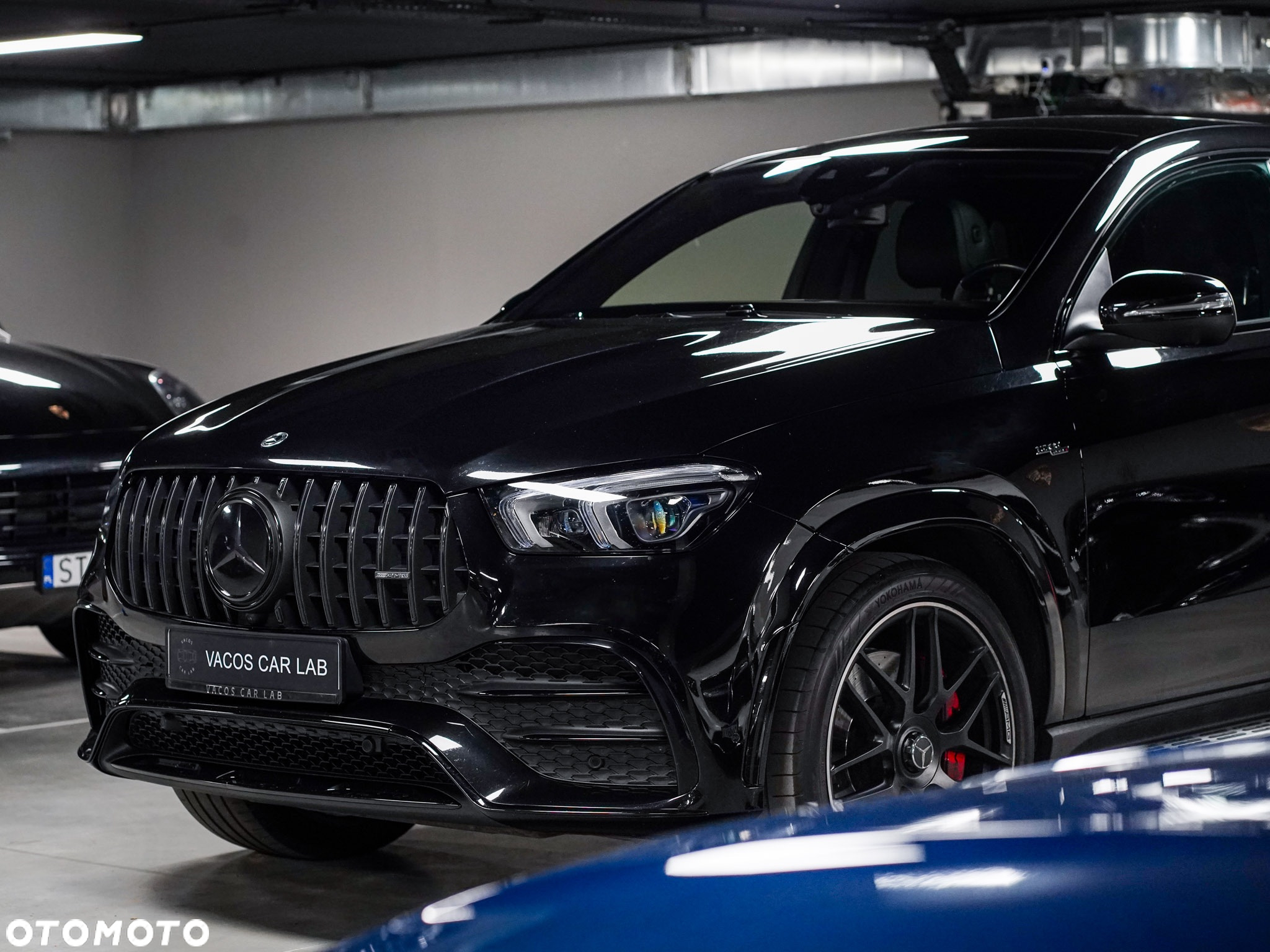 Mercedes-Benz GLE AMG Coupe 53 4-Matic Premium Plus - 4