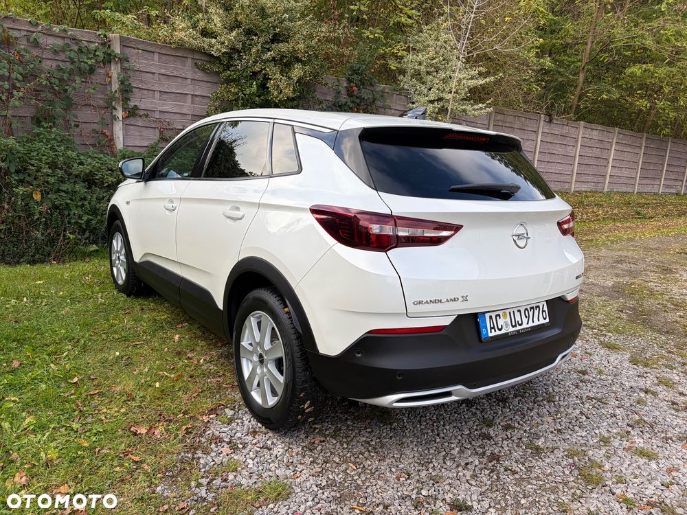 Opel Grandland X 2018 photo 5