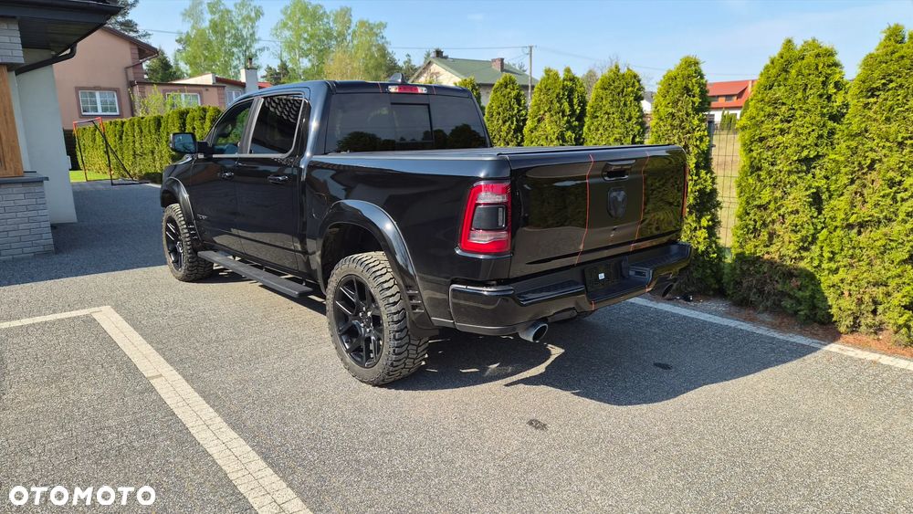 RAM 1500 Crew Cab Longbed Laramie - 3