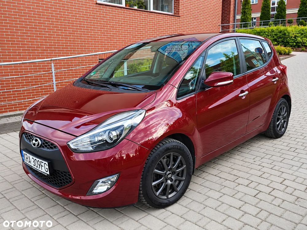 Hyundai ix20 1.6 Automatik Trend - 10