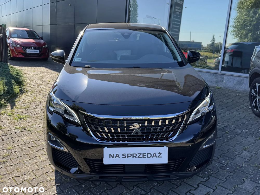 Peugeot 3008 1.6 BlueHDi Active S&S - 2