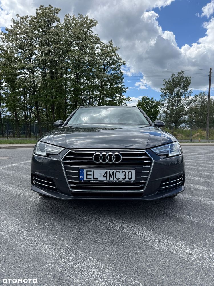 Audi A4 Avant 2.0 TDI Sport S tronic - 2