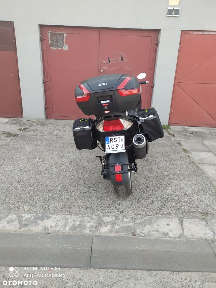 Yamaha Tmax - 3