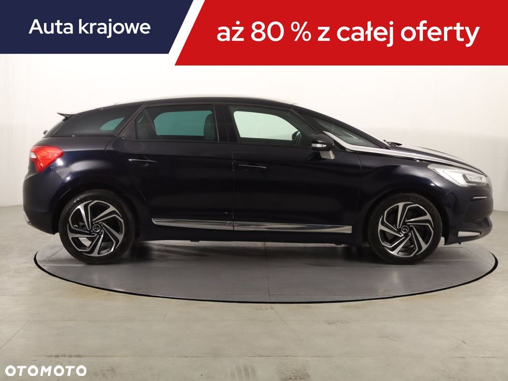DS Automobiles DS 5 - 8