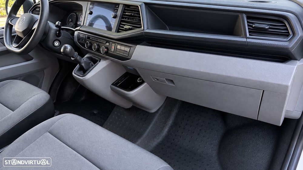 VW Transporter 2.0 TDI L2H1 - 20