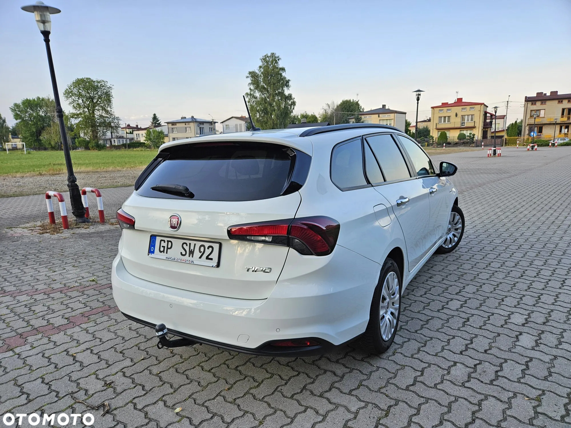 Fiat Tipo Kombi 1.4 16V Lounge - 4