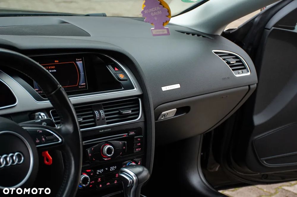 Audi A5 Coupé 2.0 TFSI Quattro S tronic - 30