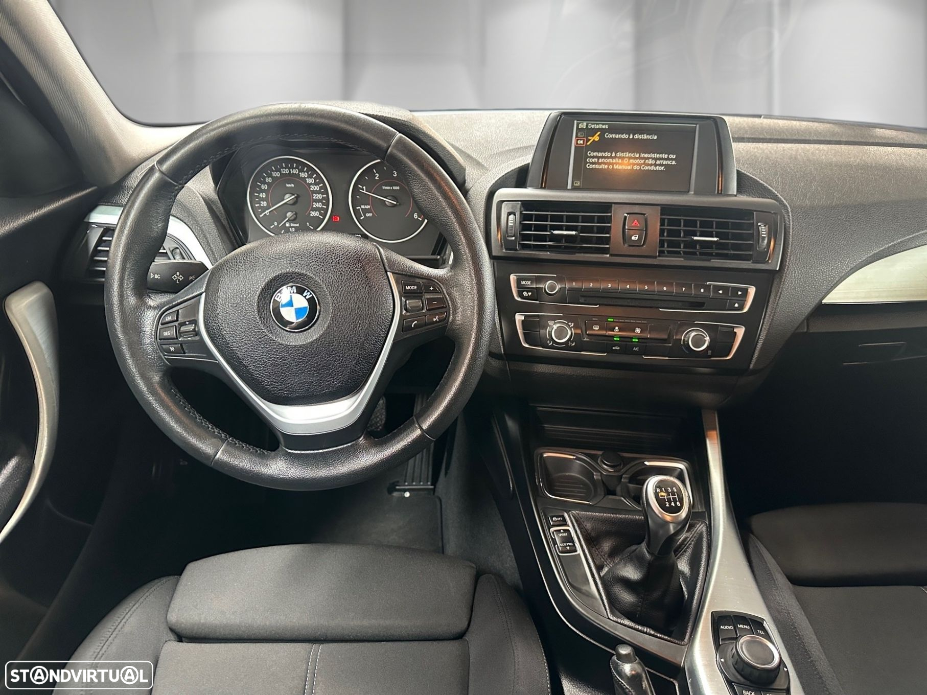 BMW 116 d EDynamics Line Sport - 9