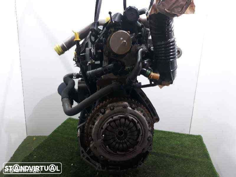 Motor Renault Megane 1.5Dci K9K724 - 2