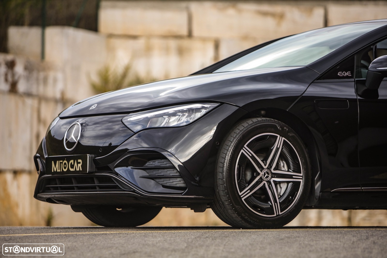 Mercedes-Benz EQE 300 AMG Line - 11