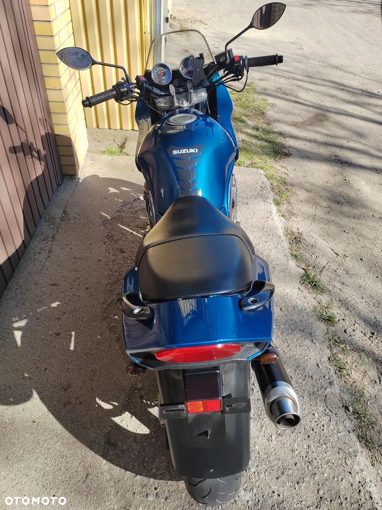 Suzuki Bandit - 8