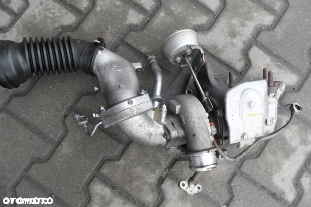 HONDA CIVIC VIII 2.2 i-CTDI DIESEL TURBINA TURBO - 2