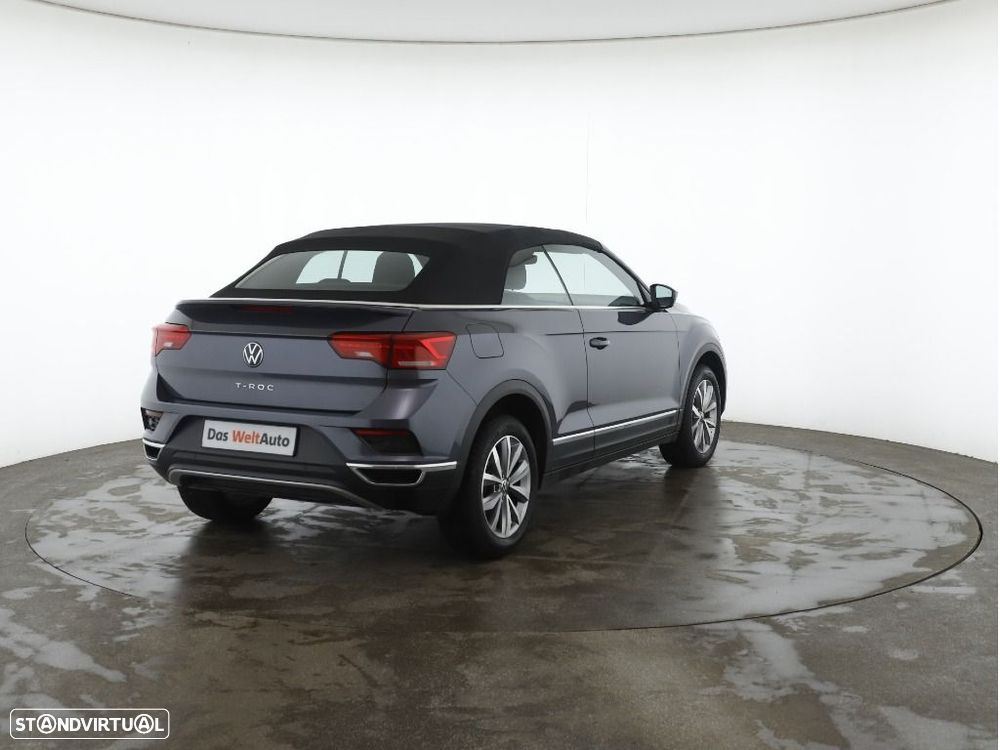 Volkswagen T-Roc Cabrio — fotografia 13