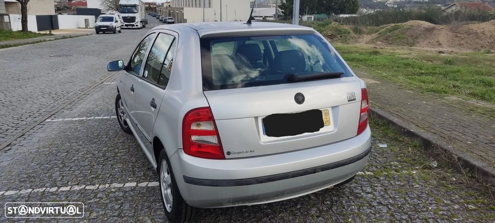 Skoda Fabia 1.4 Comfort AC - 2