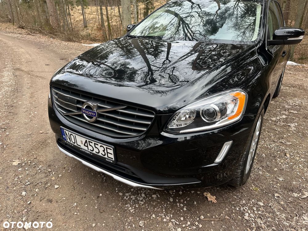 Volvo XC 60 - 1